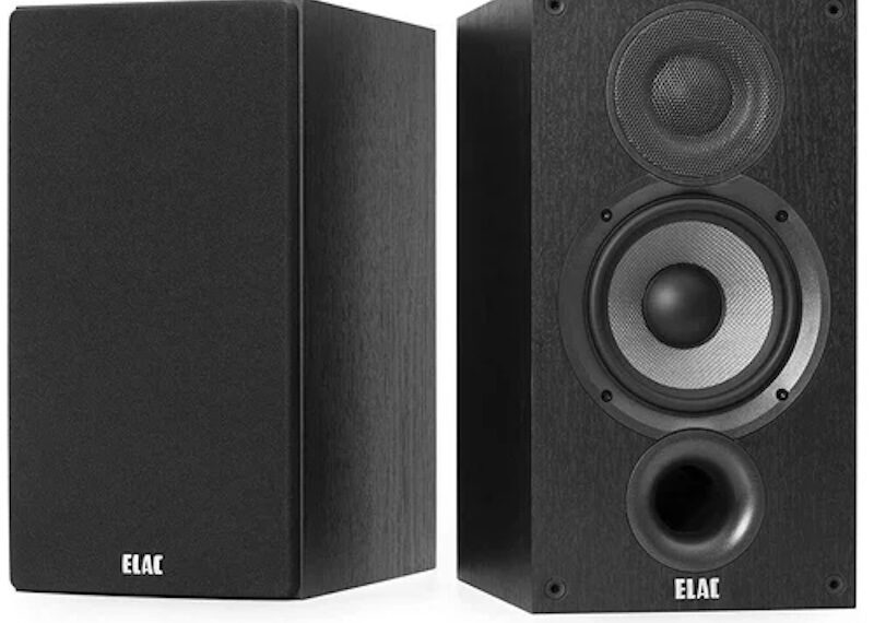 Elac Debut 2.0 B6.2 Review