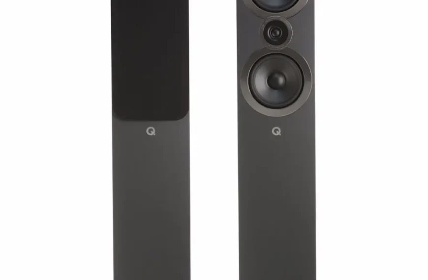 Q Acoustics 3050i Review