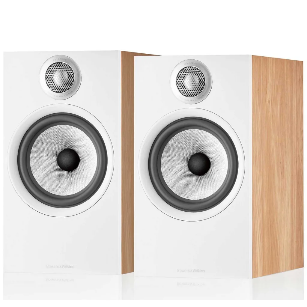 Bowers & Wilkins (B&W) 606 S2 Anniversary Edition