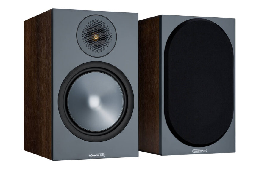 monitor audio bronze 100