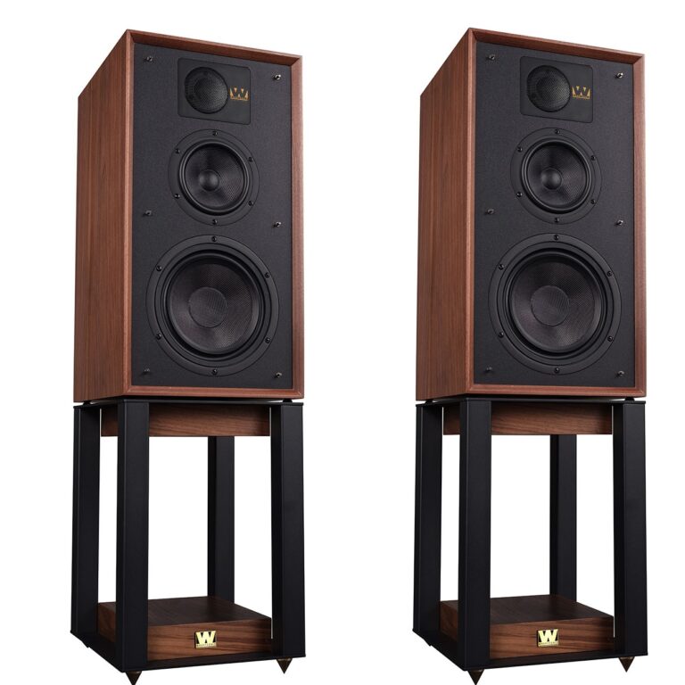 Wharfedale Linton 85th Anniversary Heritage Bookshelf Speaker Review